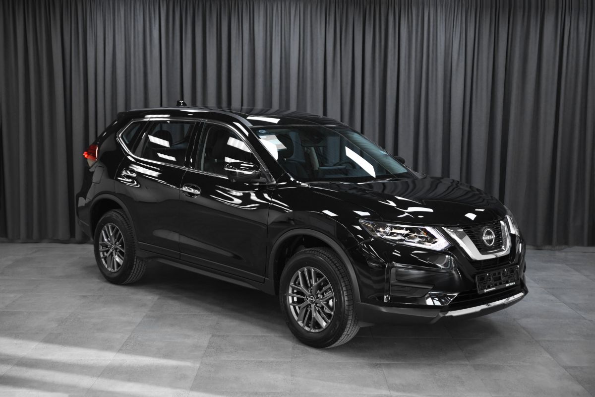 NISSAN X-Trail миниатюра /