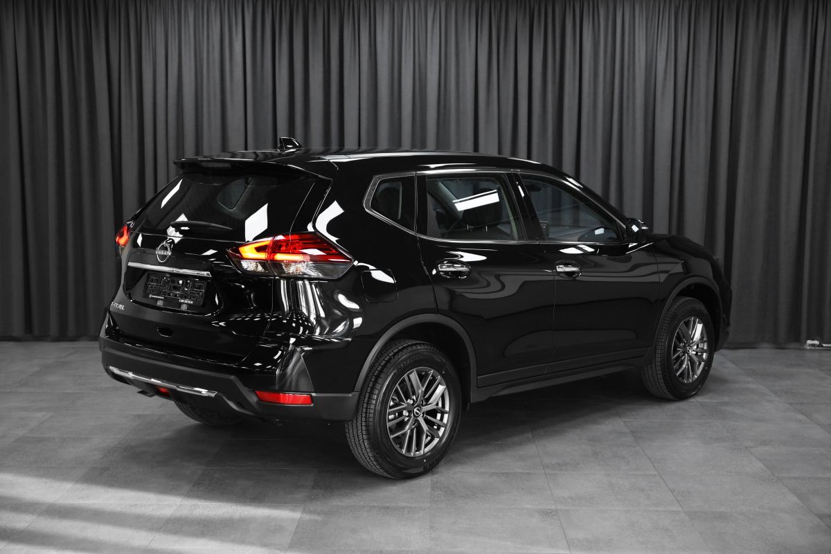 NISSAN X-Trail миниатюра /