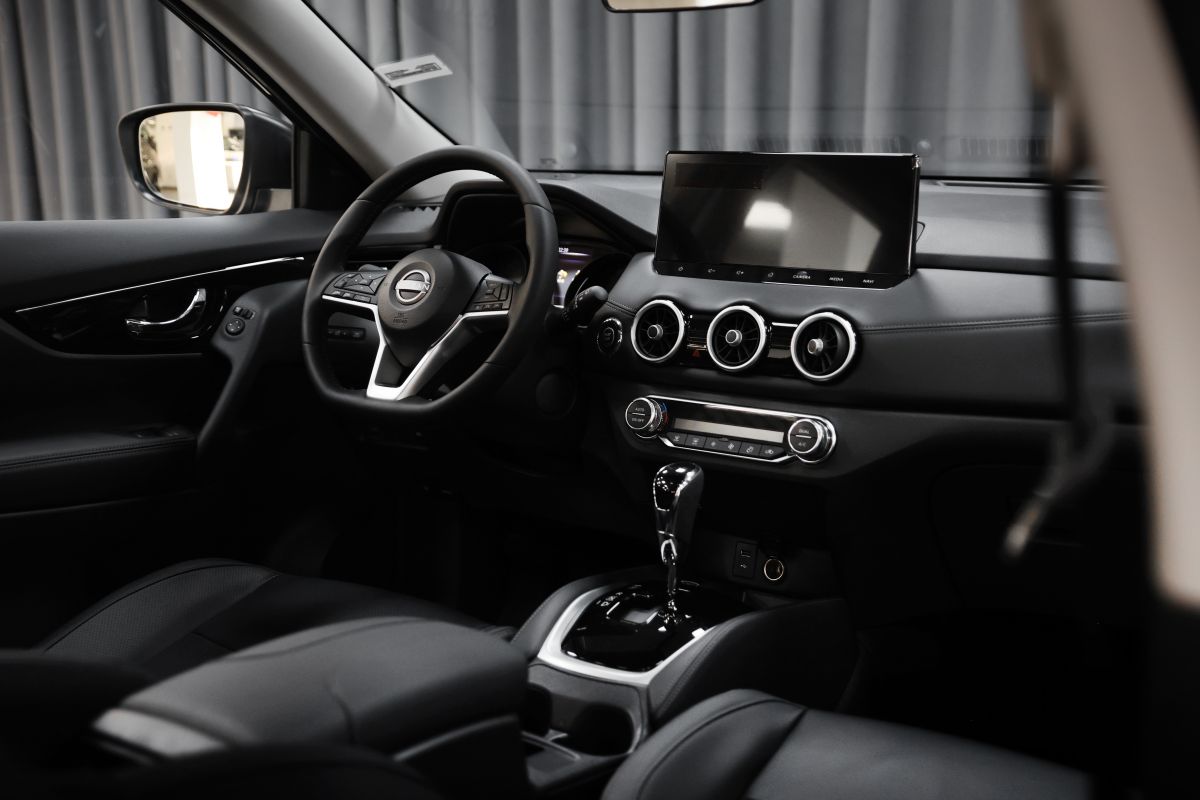 NISSAN X-Trail миниатюра /