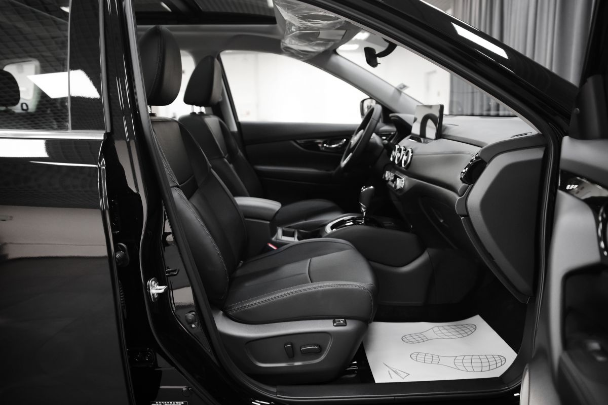 NISSAN X-Trail миниатюра /
