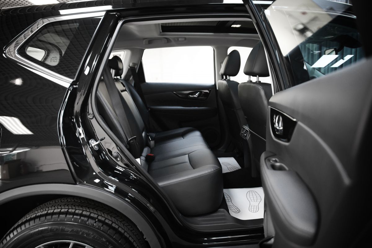 NISSAN X-Trail миниатюра /