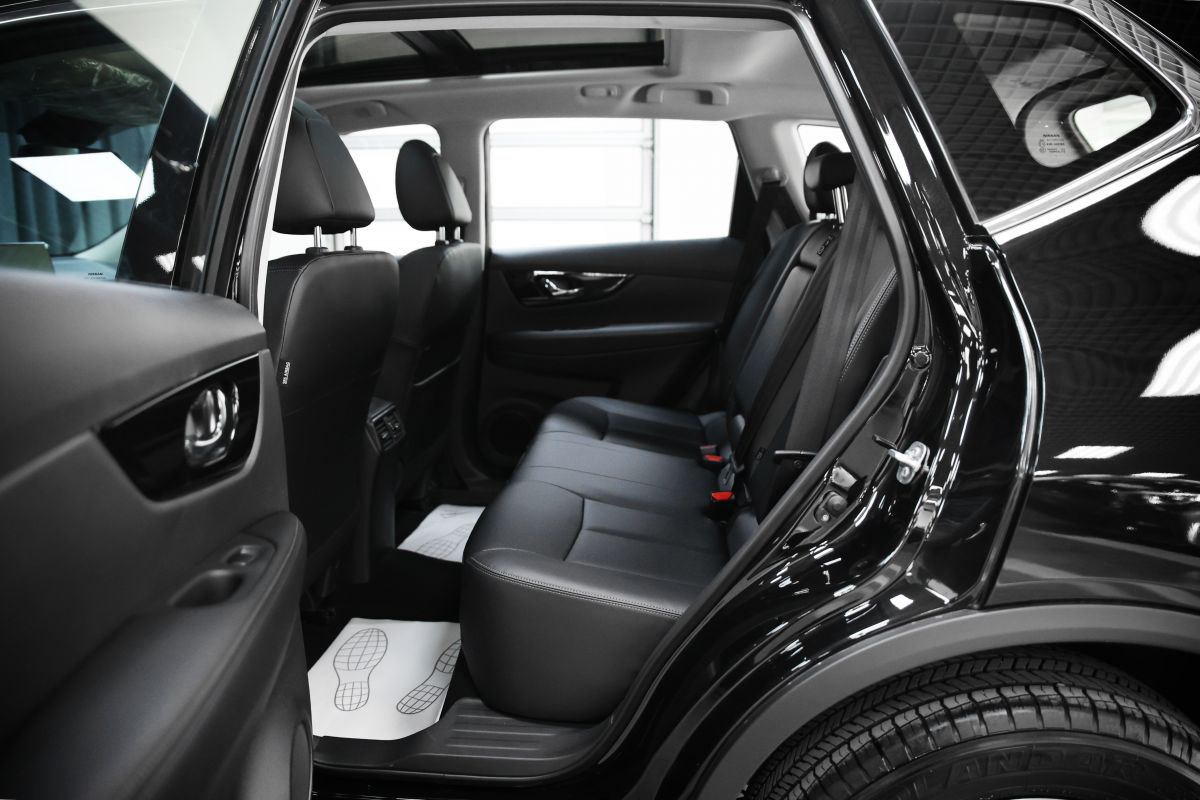 NISSAN X-Trail миниатюра /