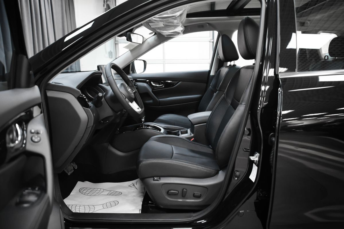 NISSAN X-Trail миниатюра /