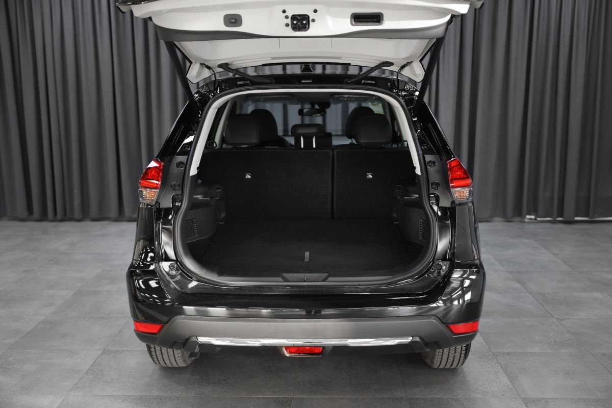 NISSAN X-Trail миниатюра /