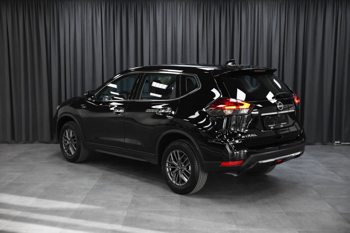 NISSAN X-Trail миниатюра /