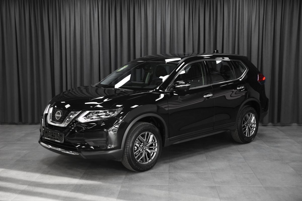 NISSAN X-Trail миниатюра /