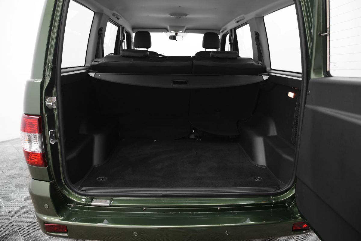 UAZ Patriot миниатюра /