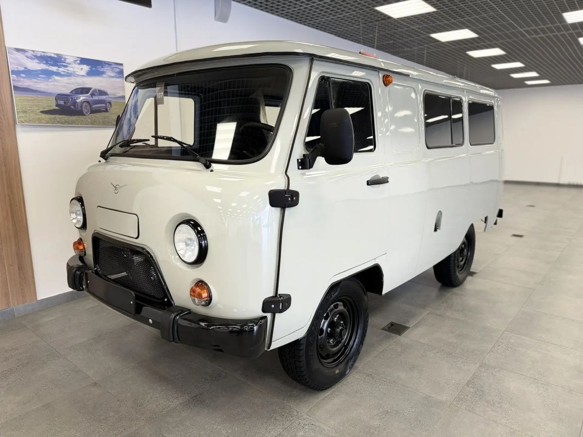 Превью UAZ СГР Комби