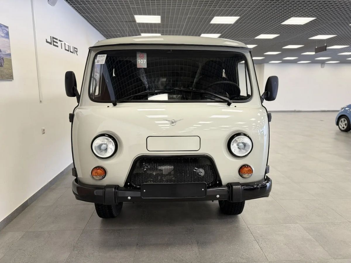 UAZ СГР Комби миниатюра /