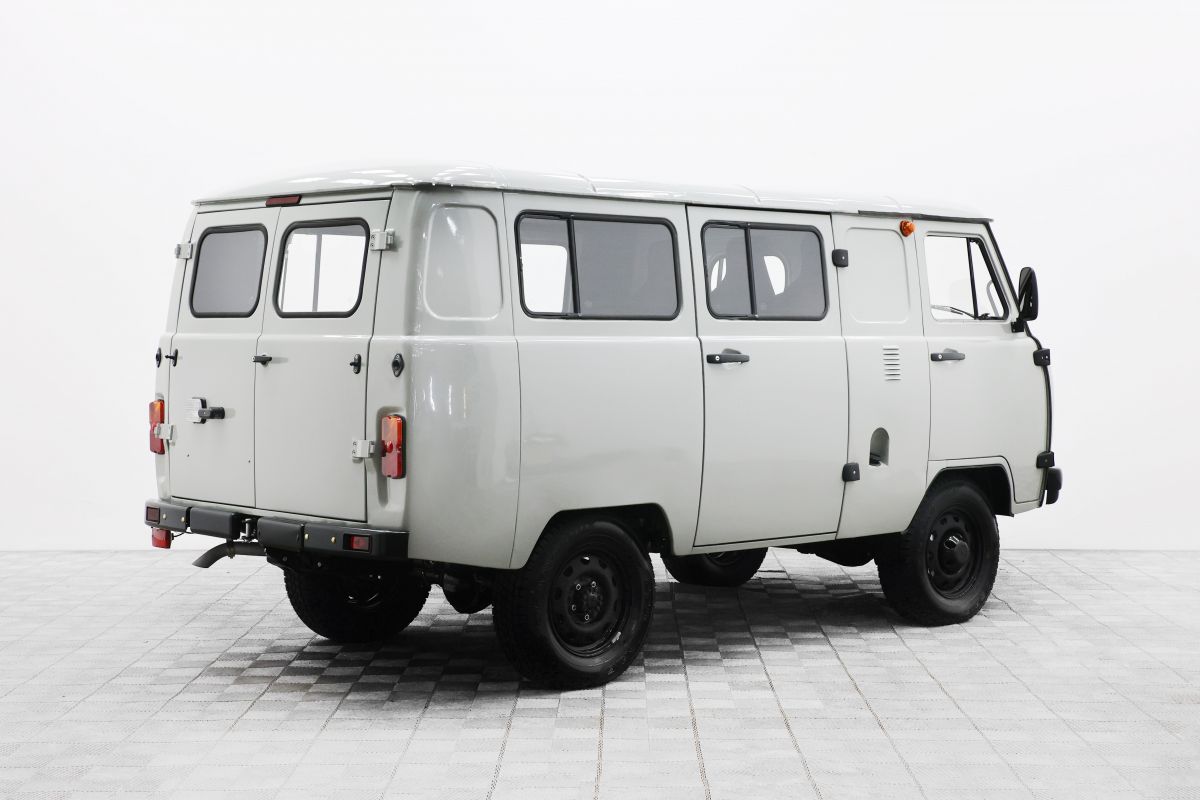 UAZ СГР Комби миниатюра /