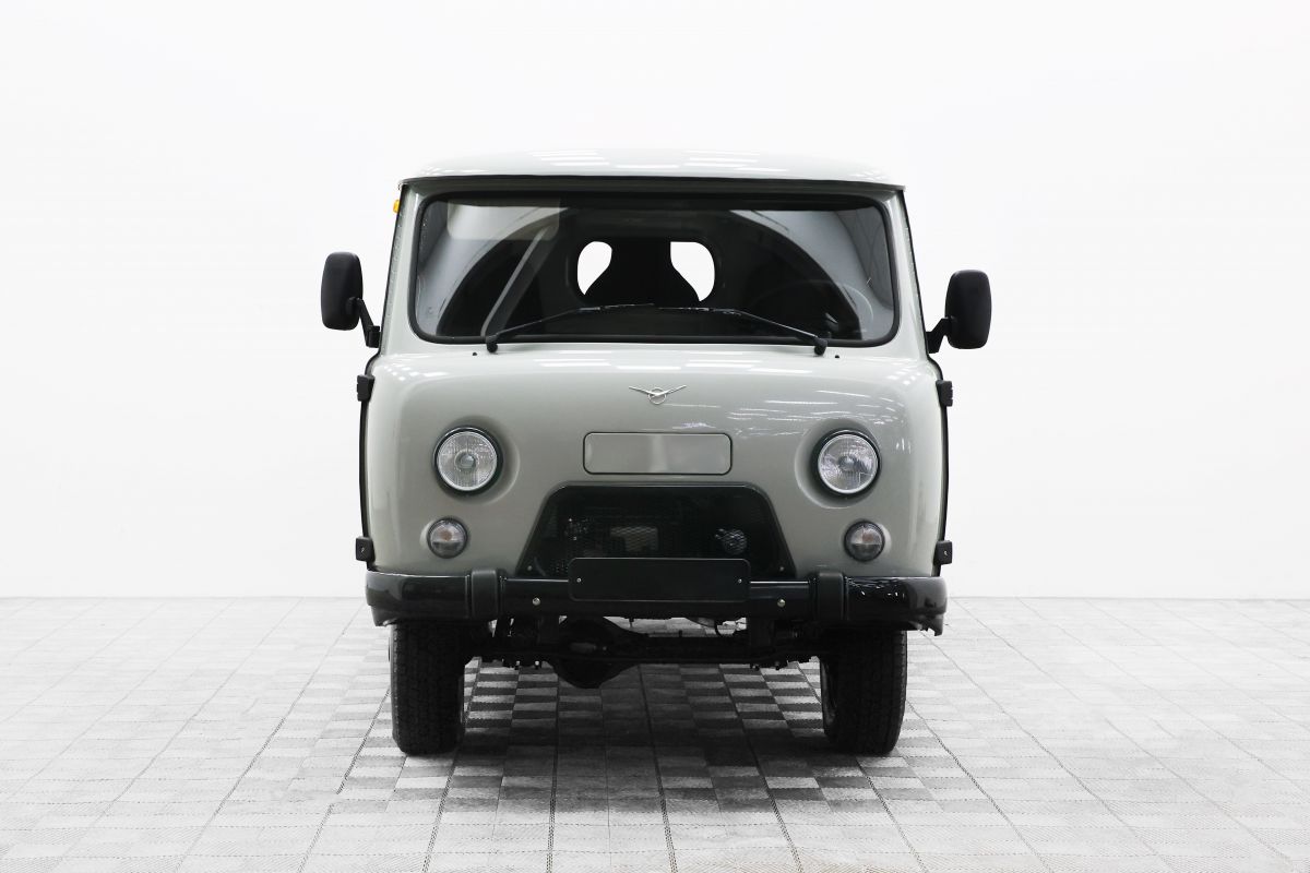 UAZ СГР Комби миниатюра /