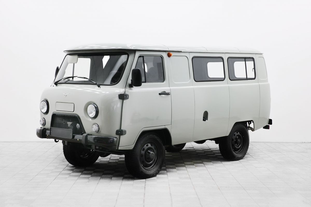 Превью UAZ СГР Комби