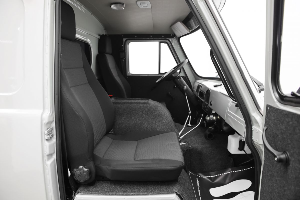 UAZ СГР Комби миниатюра /
