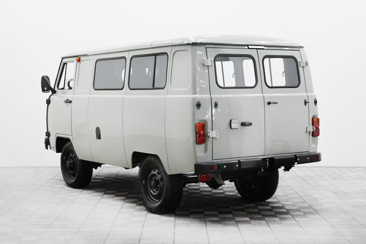 UAZ СГР Комби миниатюра /
