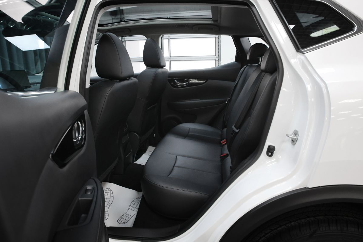 NISSAN Qashqai New миниатюра /