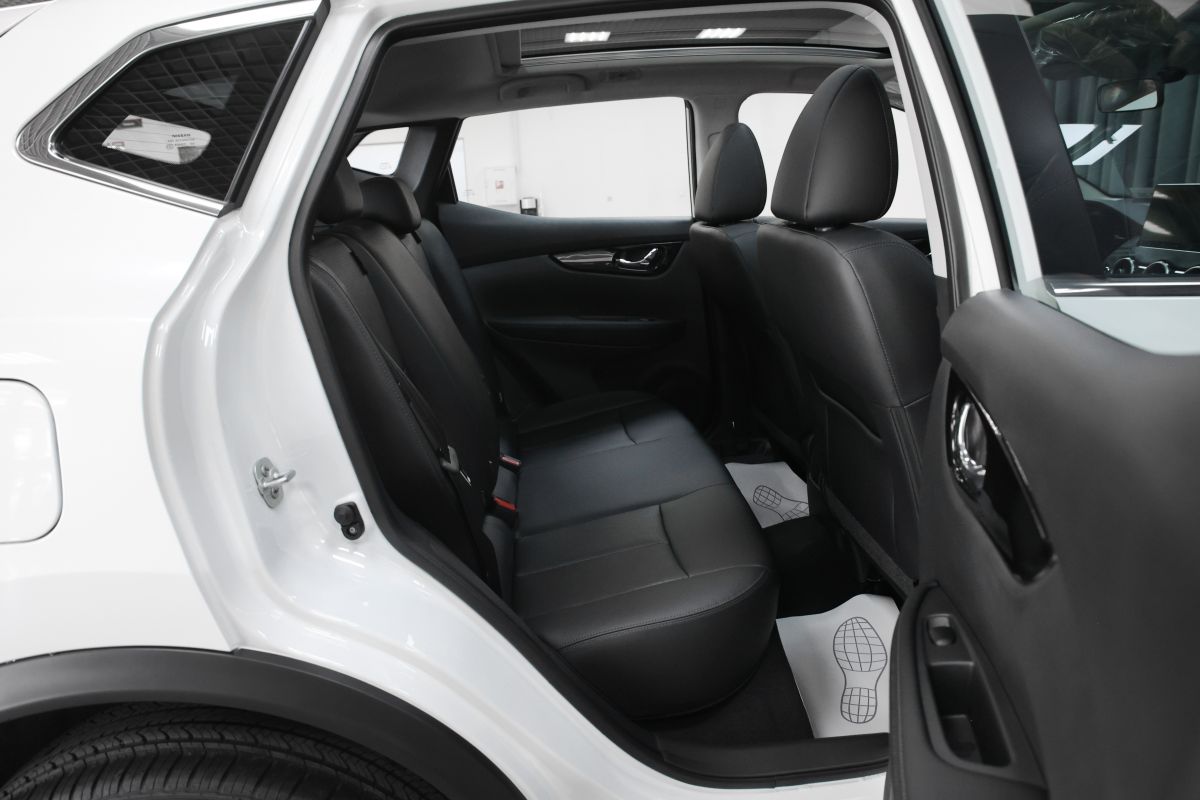 NISSAN Qashqai New миниатюра /