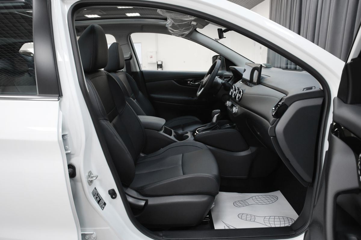 NISSAN Qashqai New миниатюра /