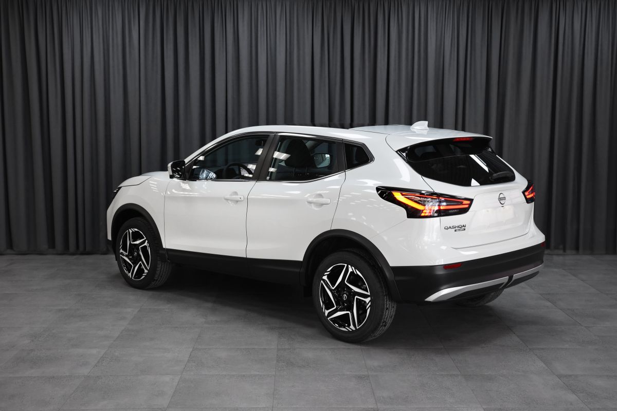 NISSAN Qashqai New миниатюра /