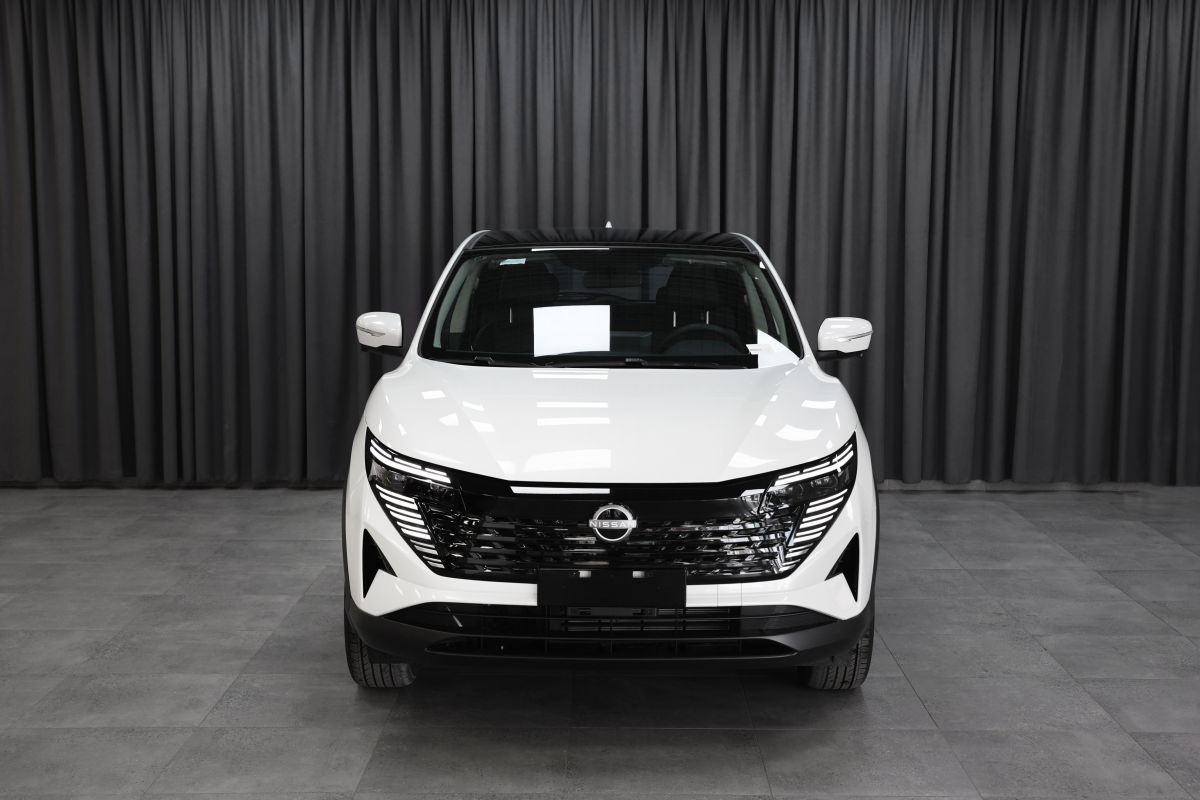 NISSAN Qashqai New миниатюра /