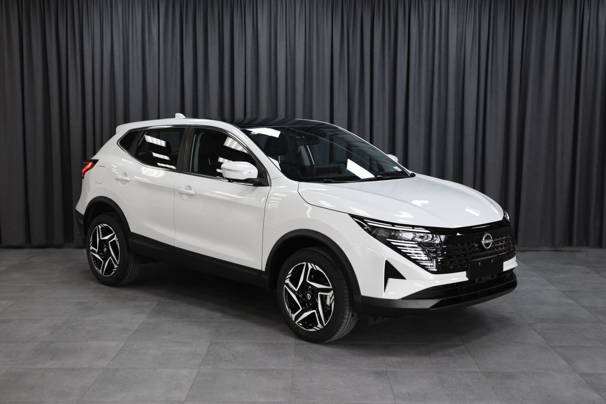 NISSAN Qashqai New миниатюра /