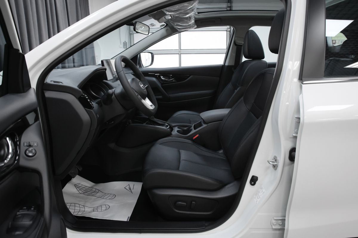 NISSAN Qashqai New миниатюра /