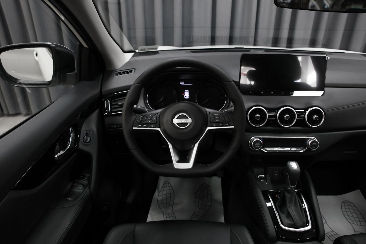 NISSAN Qashqai New миниатюра /