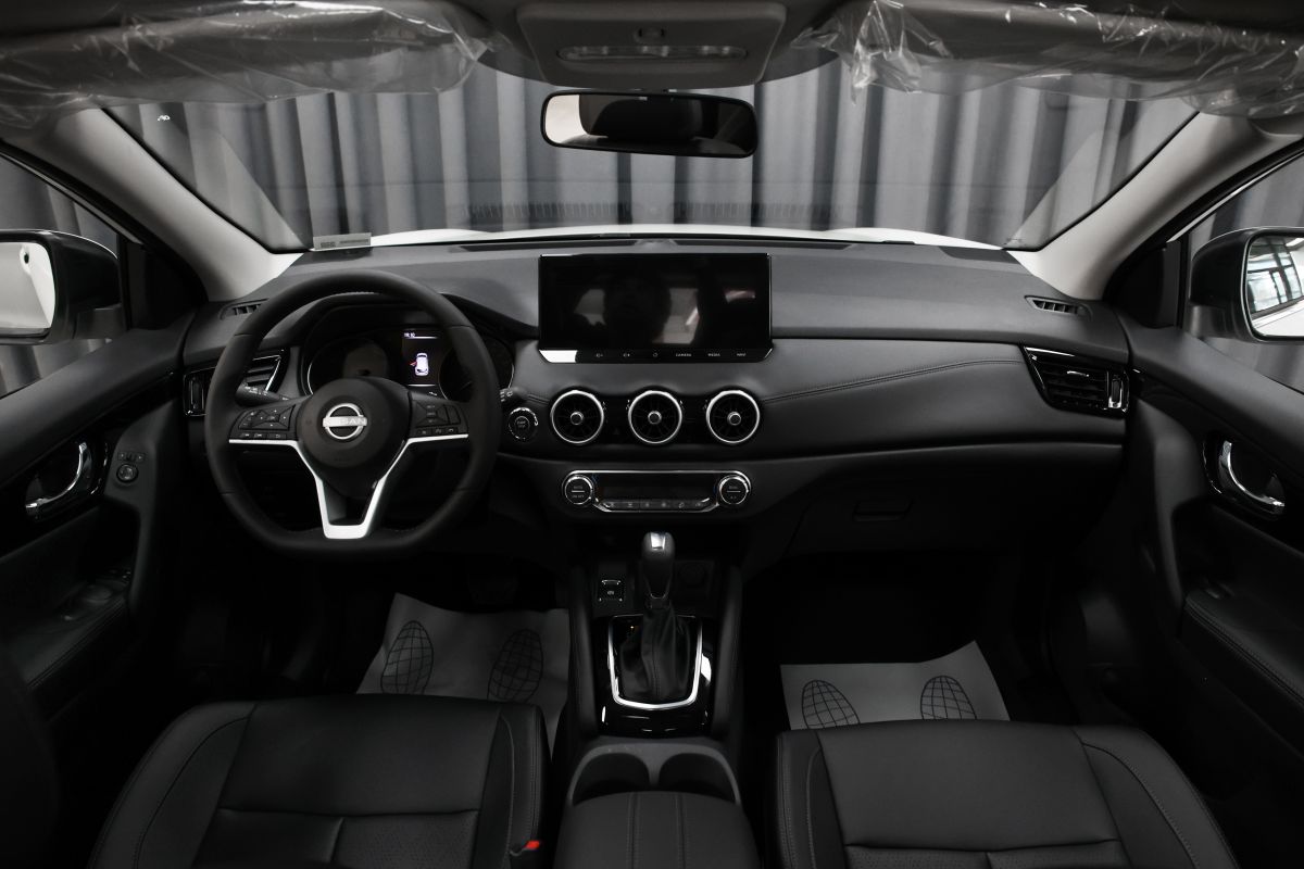 NISSAN Qashqai New миниатюра /