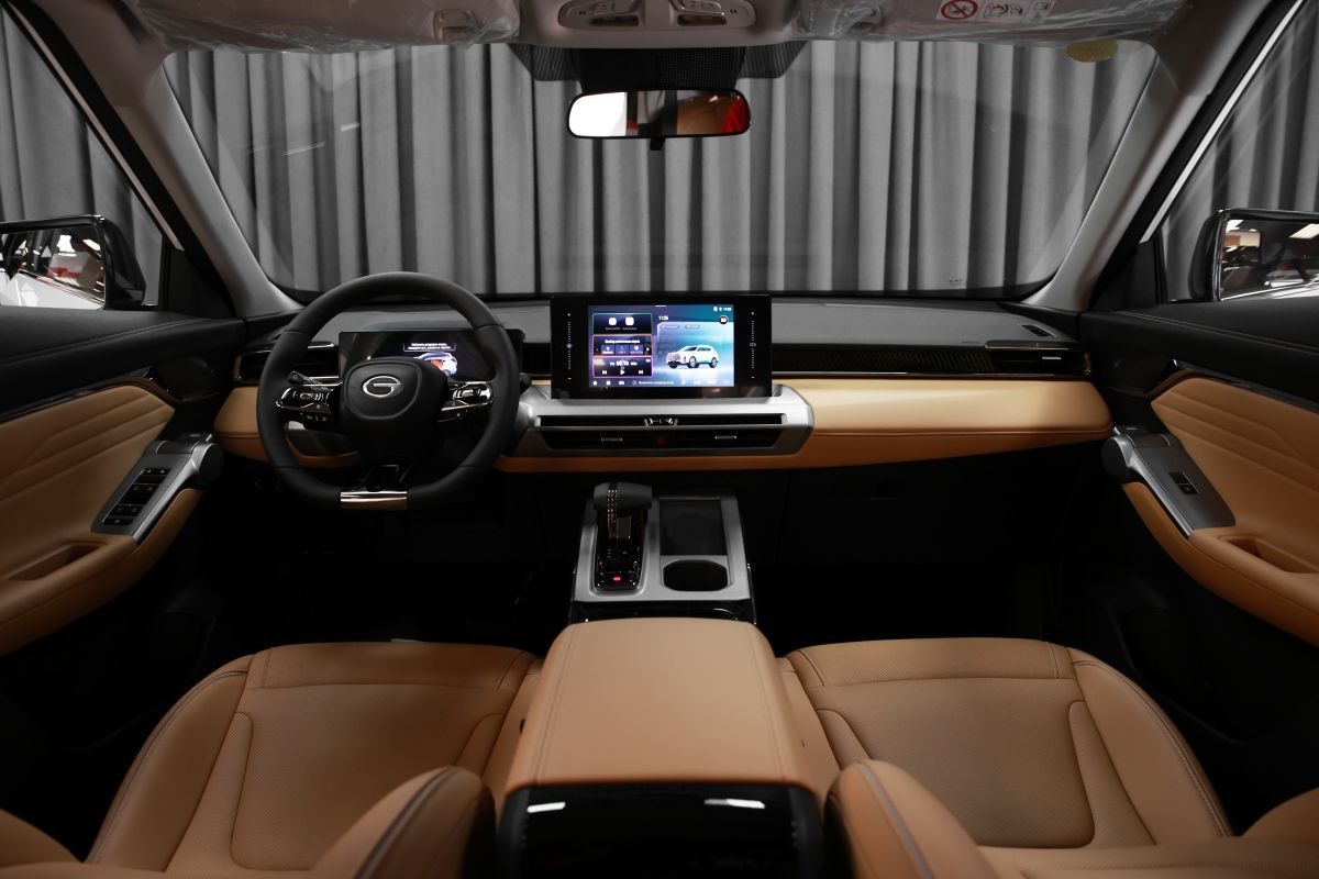 GAC GS4 миниатюра /