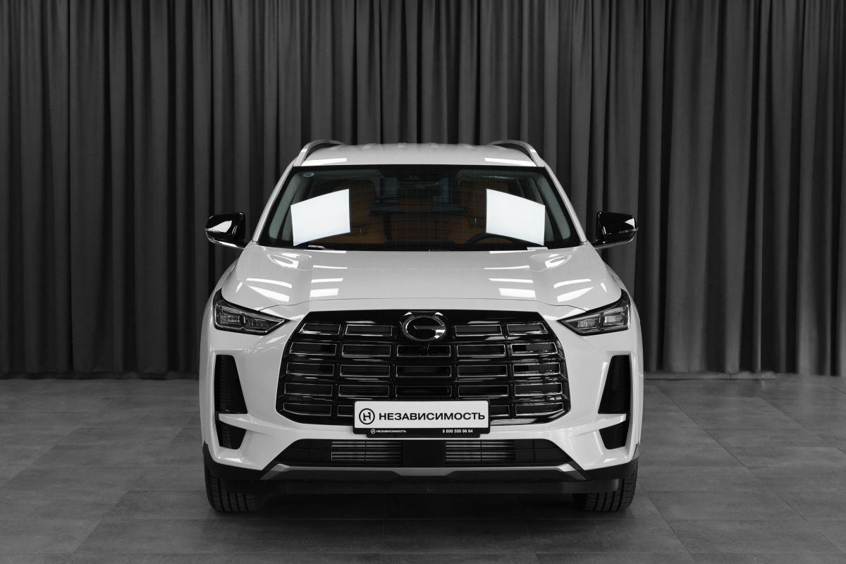 GAC GS4 миниатюра /