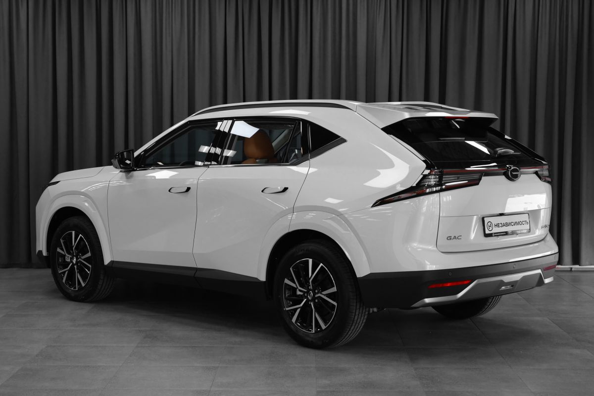 GAC GS4 миниатюра /