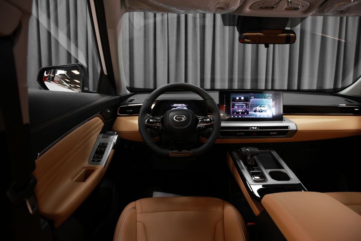 GAC GS4 миниатюра /