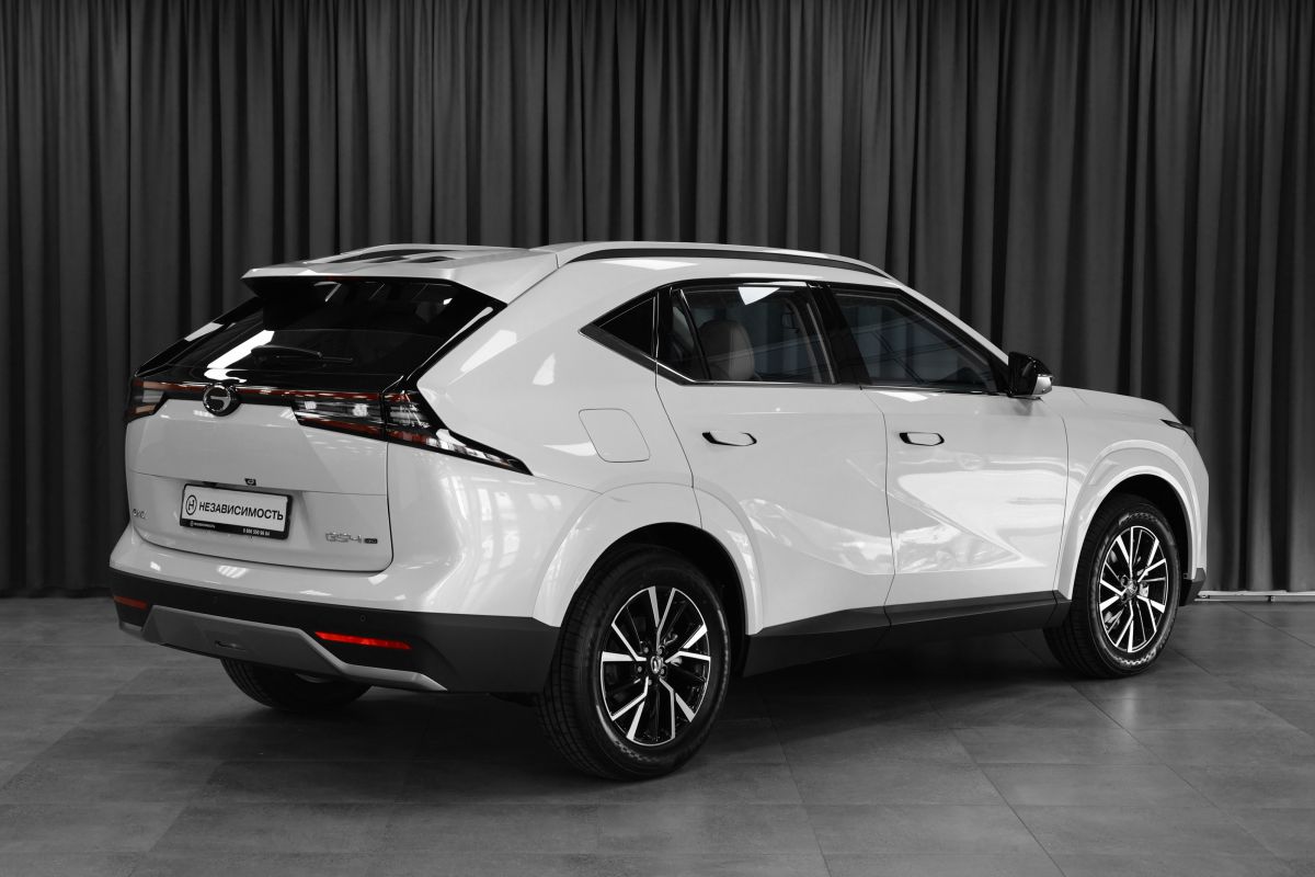 GAC GS4 миниатюра /