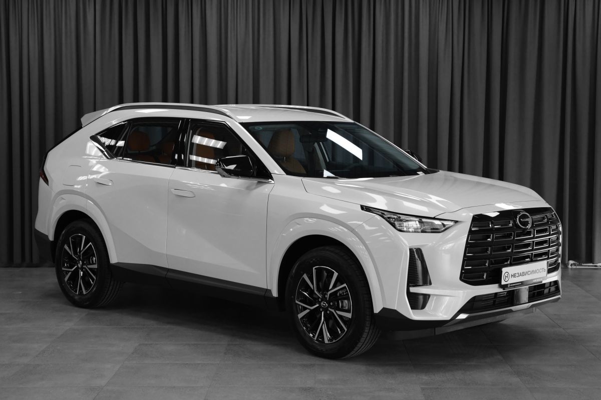GAC GS4 миниатюра /