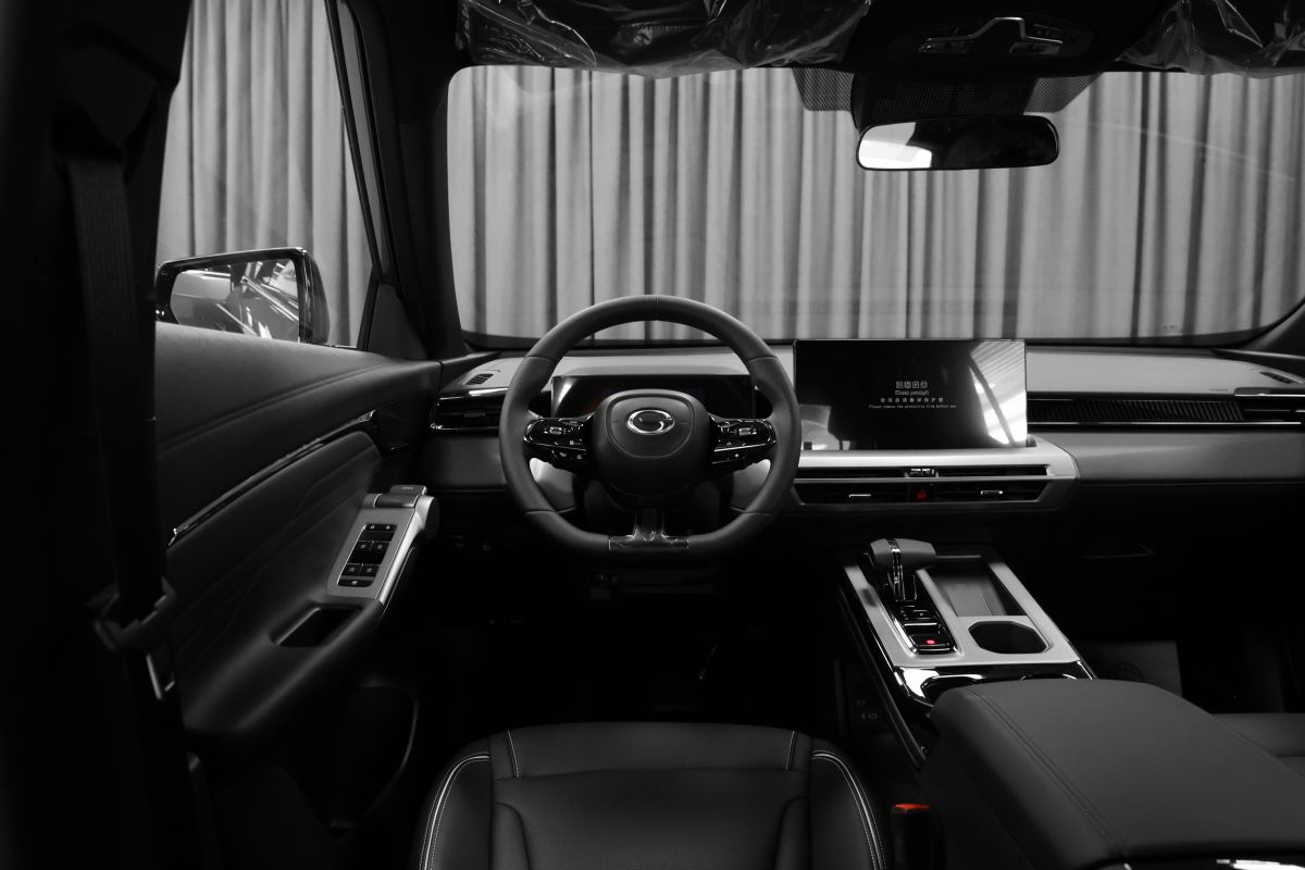GAC GS4 миниатюра /