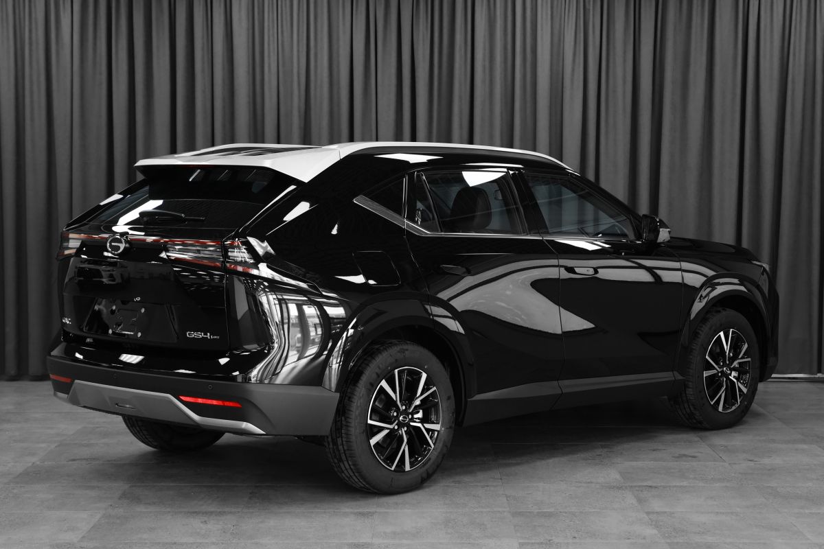 GAC GS4 миниатюра /