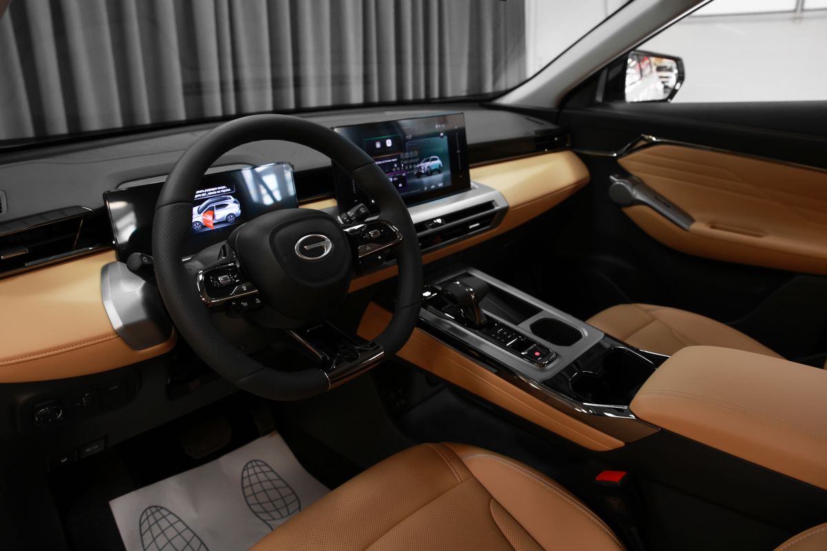 GAC GS4 миниатюра /
