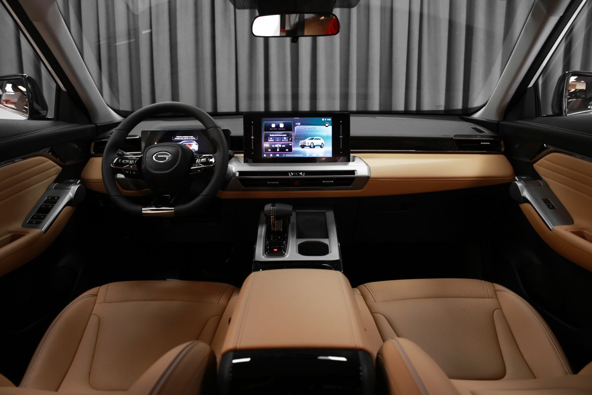 GAC GS4 миниатюра /