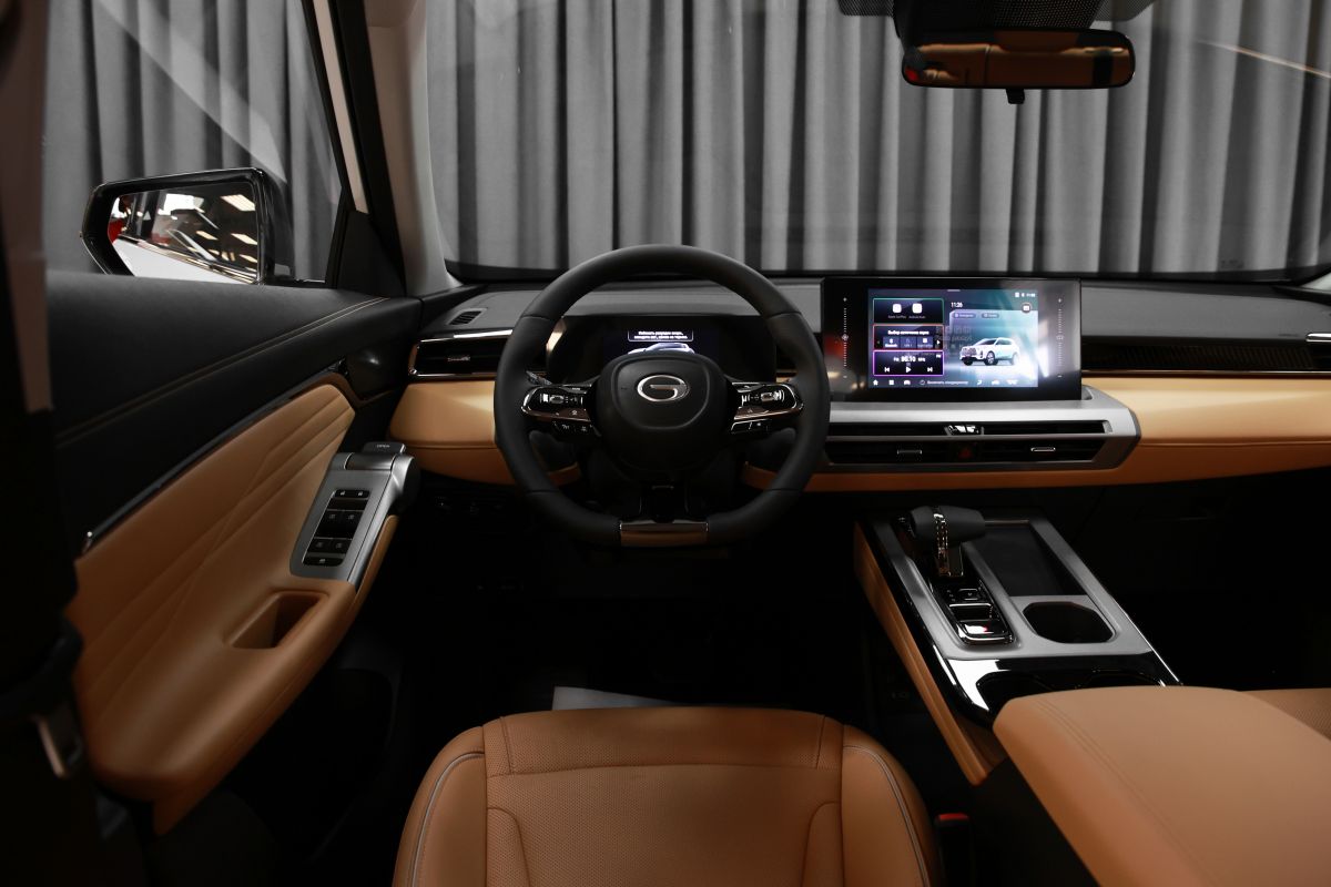 GAC GS4 миниатюра /