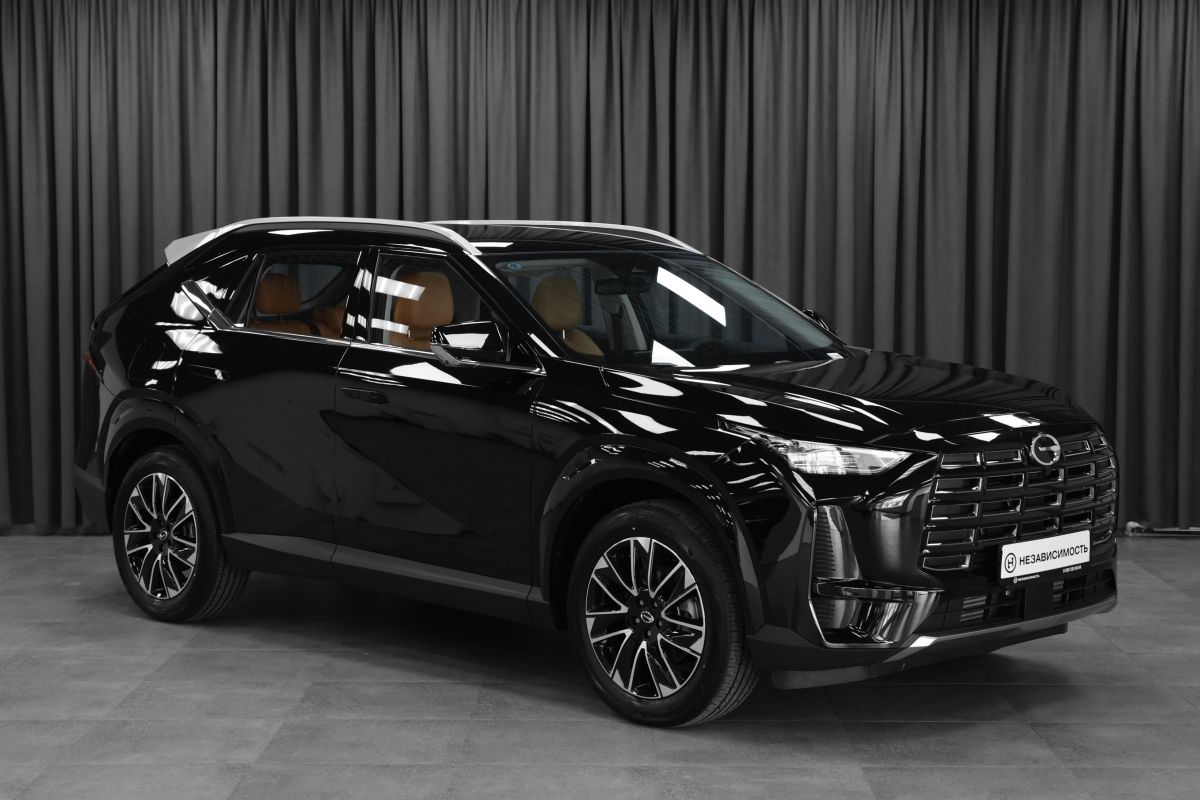 GAC GS4 миниатюра /