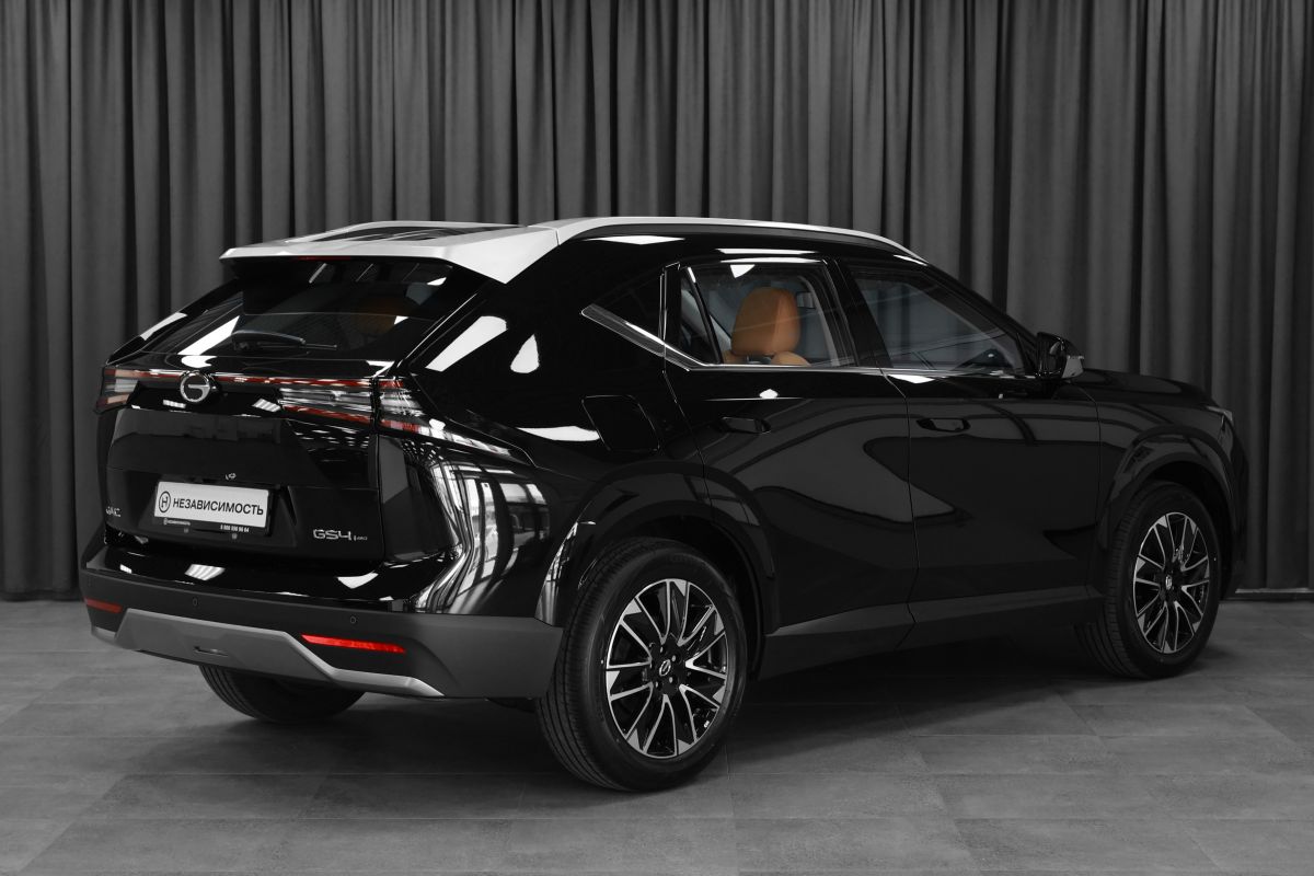 GAC GS4 миниатюра /