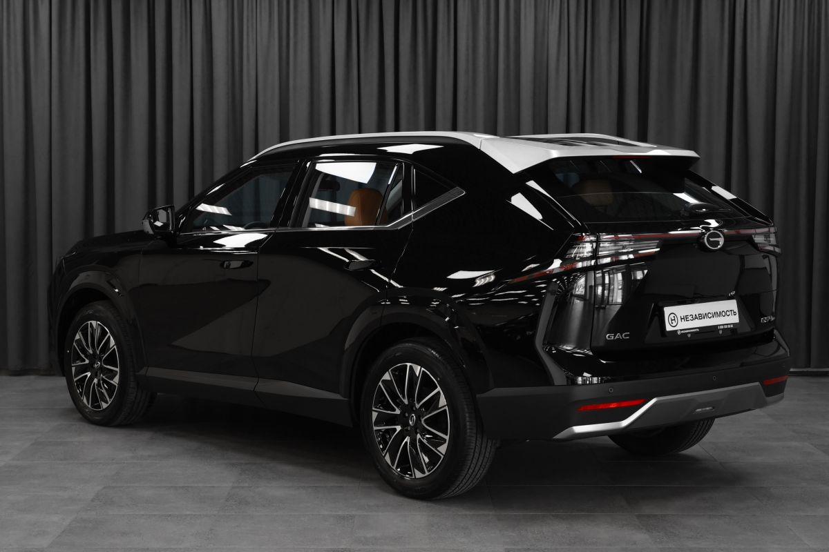 GAC GS4 миниатюра /