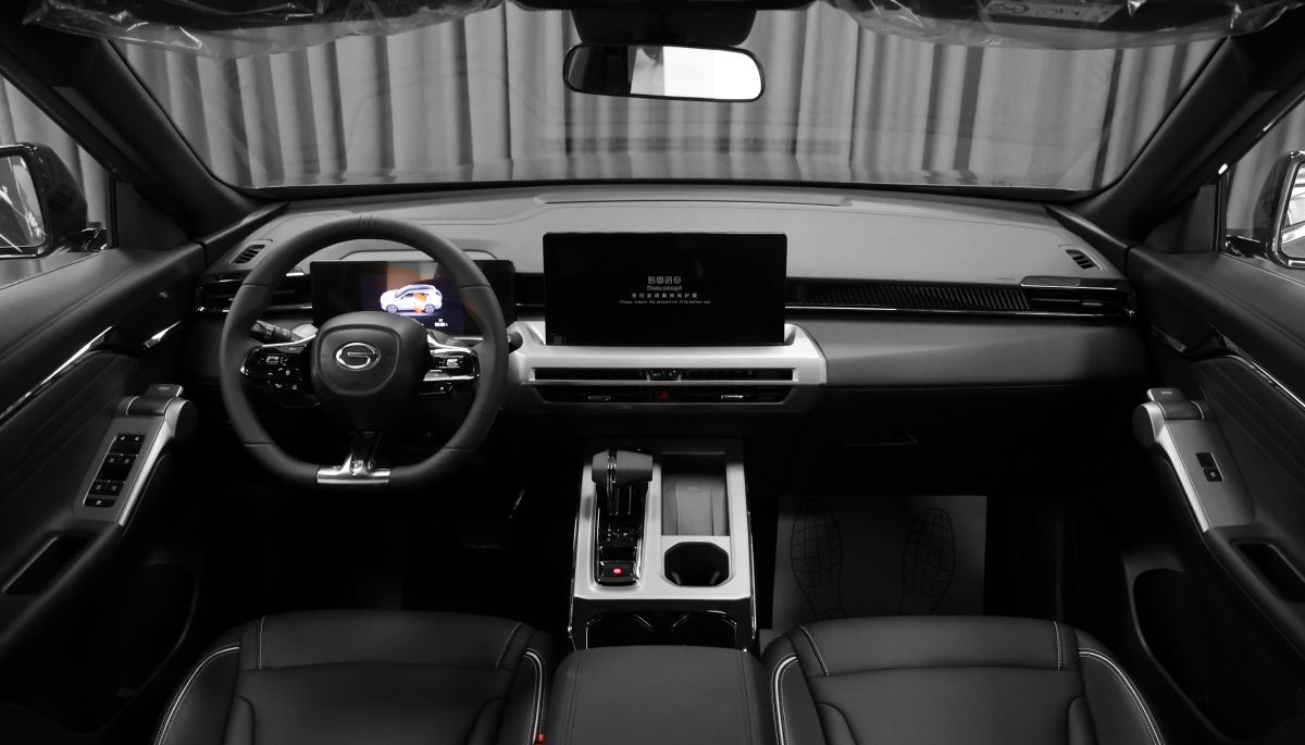GAC GS4 миниатюра /