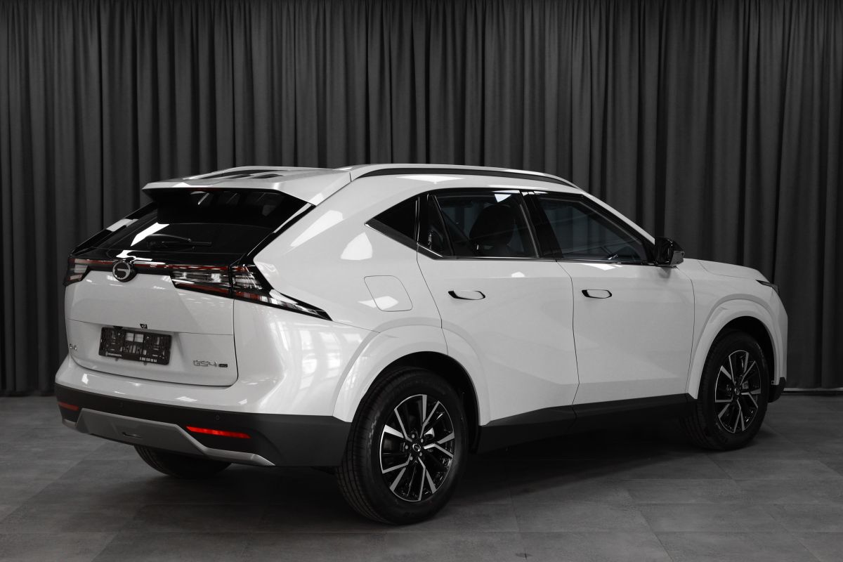 GAC GS4 миниатюра /