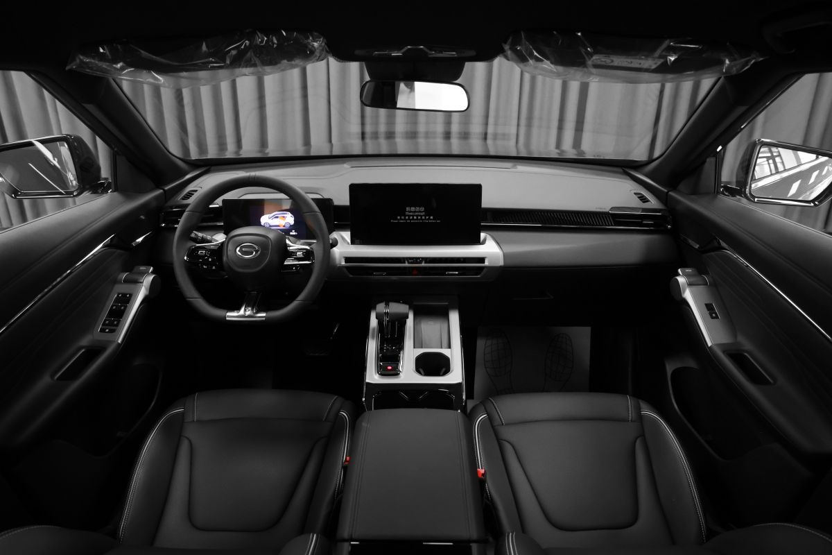 GAC GS4 миниатюра /