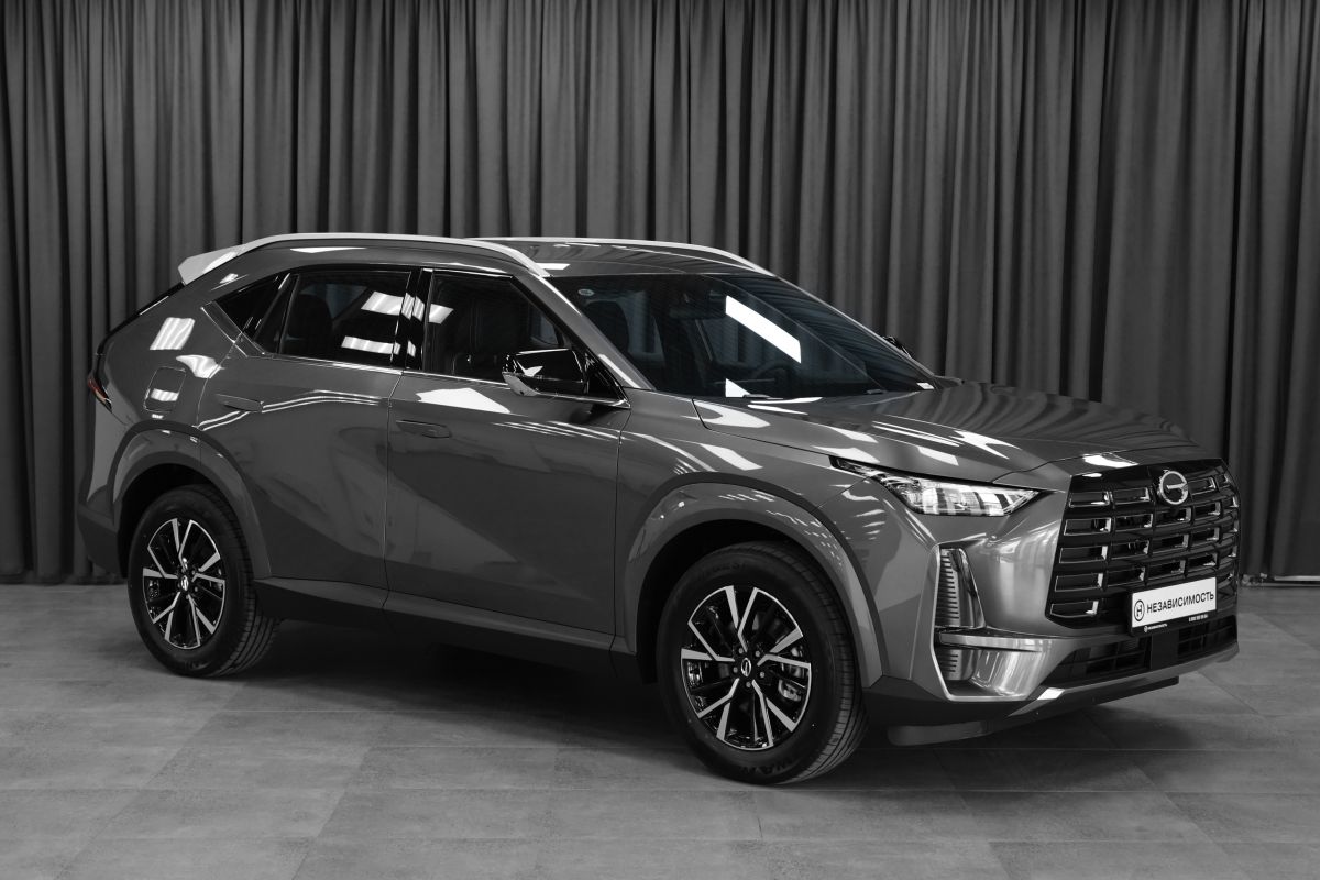 GAC GS4 миниатюра /