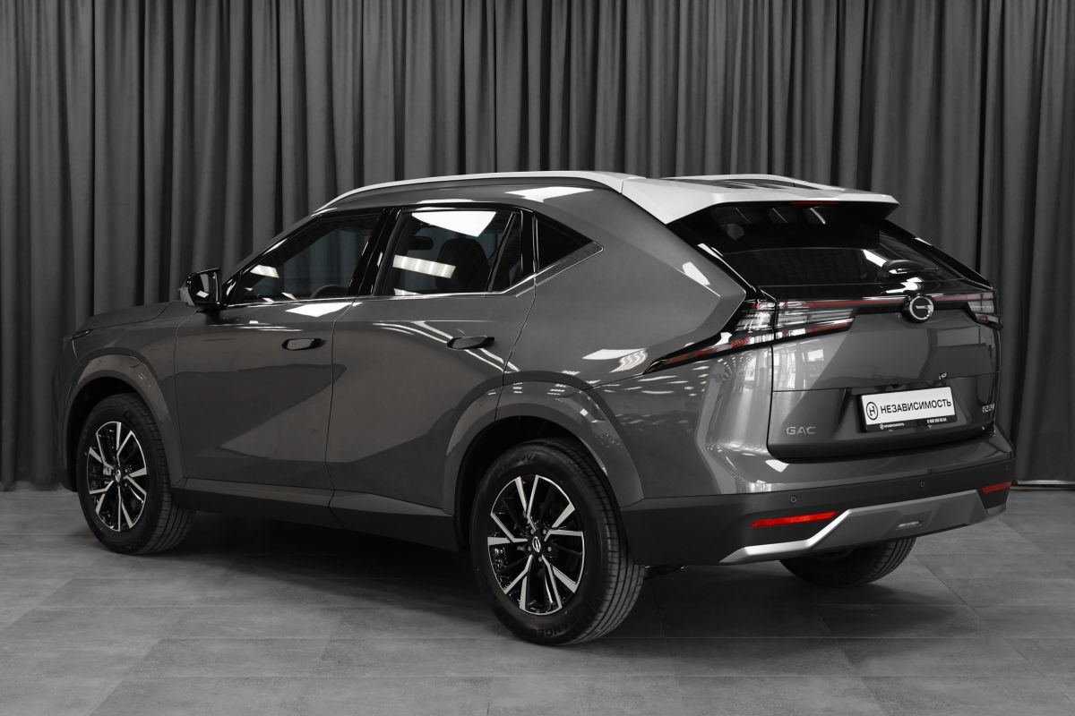 GAC GS4 миниатюра /