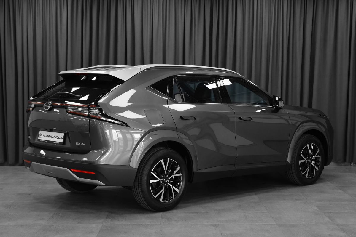 GAC GS4 миниатюра /