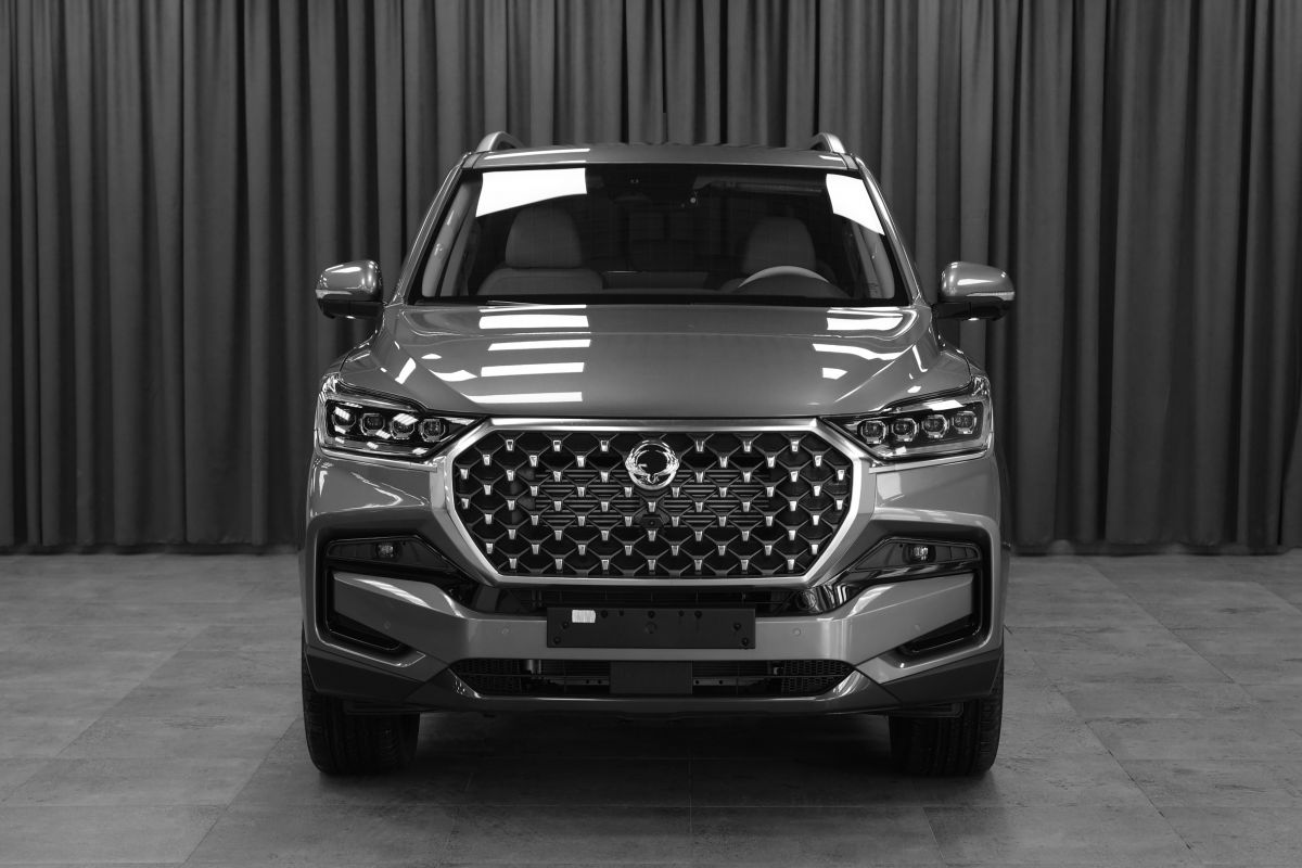 KGM Rexton миниатюра /