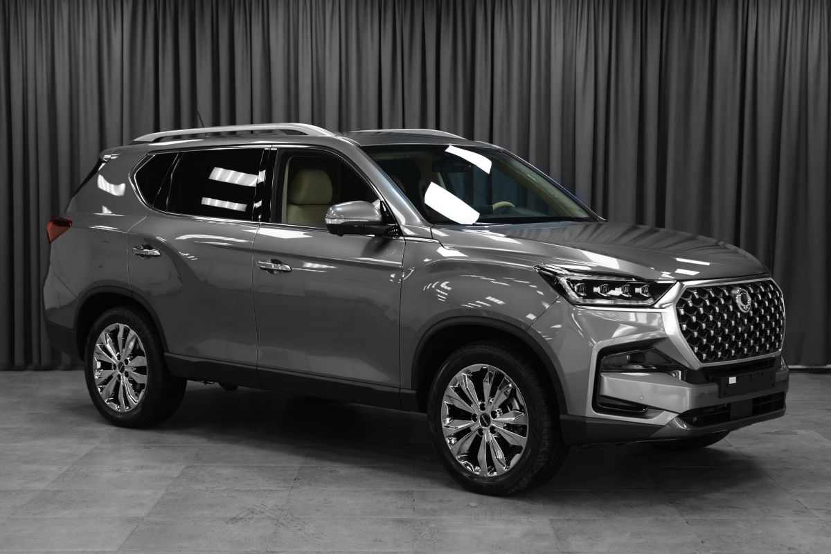 KGM Rexton миниатюра /