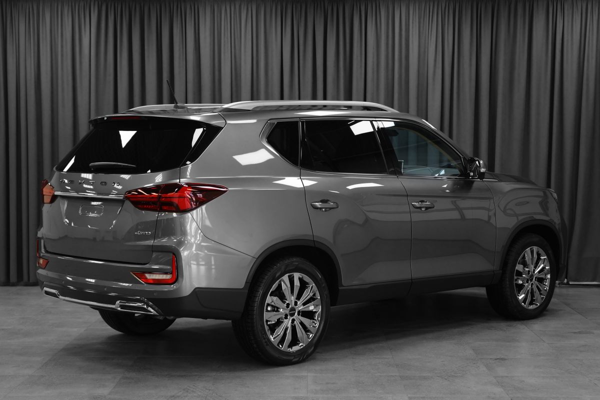 KGM Rexton миниатюра /